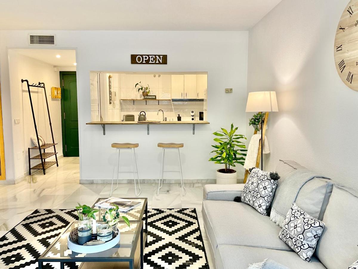 Rs 16 Studio Center Of Marbella By Eaw Homes Exterior foto